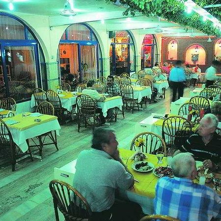 Karadeniz Hotel Marmaris Bagian luar foto