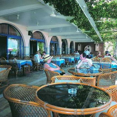 Karadeniz Hotel Marmaris Bagian luar foto